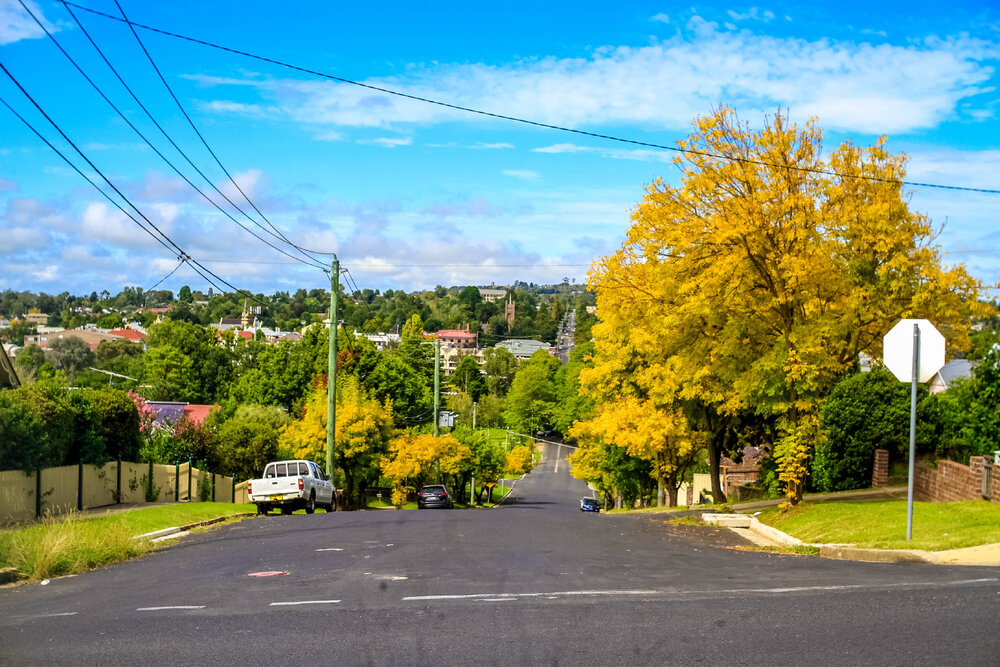 Anaiwan Country  (Armidale, NSW) by Thai Nguyen