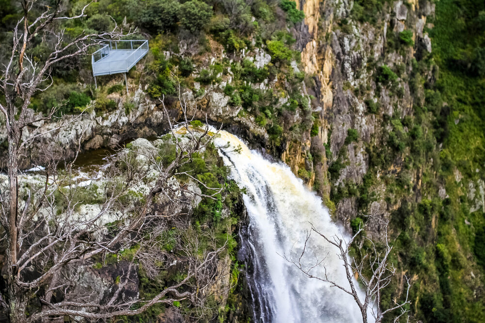 Dunghutti Country (Wollomombi, NSW) by Thai Nguyen