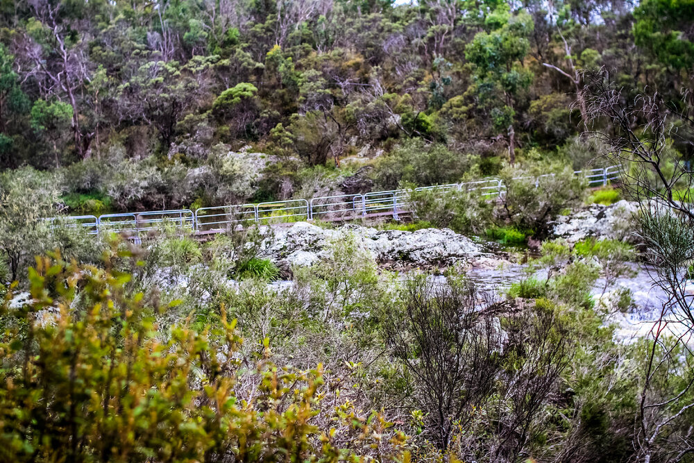 Dunghutti Country (Wollomombi, NSW) by Thai Nguyen
