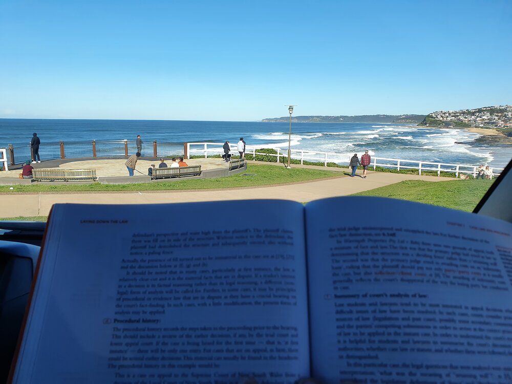 Awabakal Country  (Newcastle, NSW) by Benjamin Reynolds 