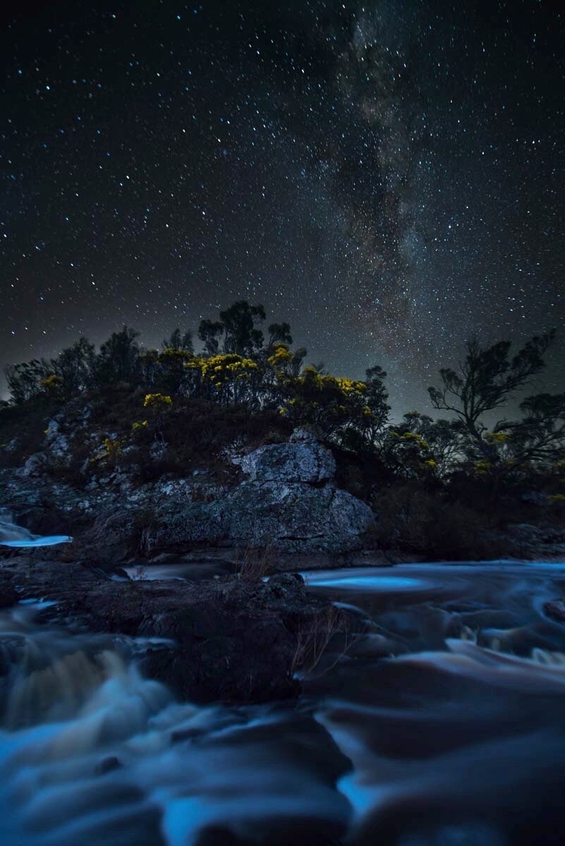 Anaiwan Country (Armidale, NSW) by Jack Higgins