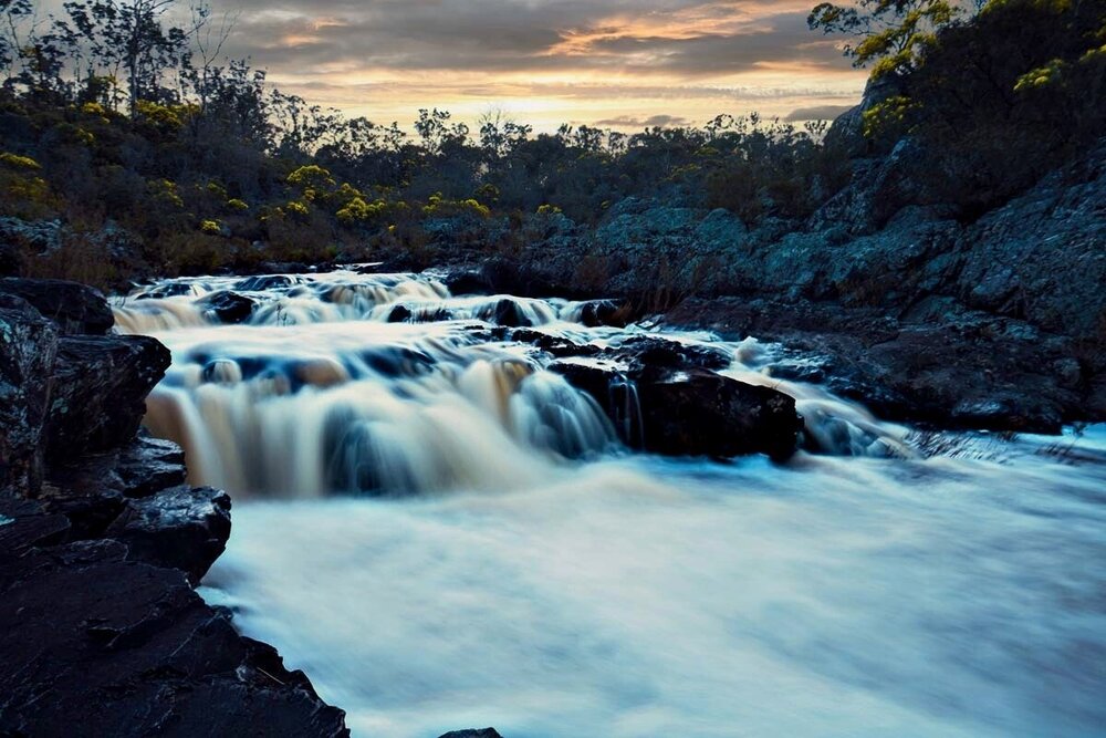 Anaiwan Country (Armidale, NSW) by Jack Higgins