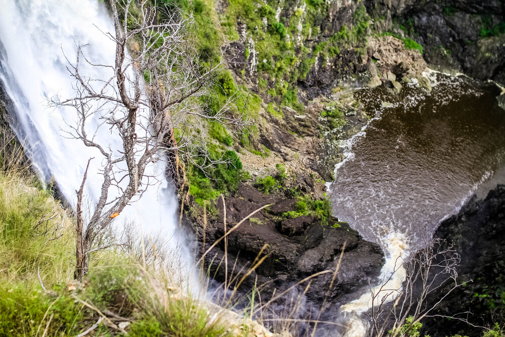 Dunghutti Country (Wollomombi, NSW) by Thai Nguyen