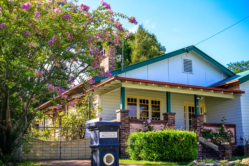 Anaiwan Country  (Armidale, NSW) by Thai Nguyen