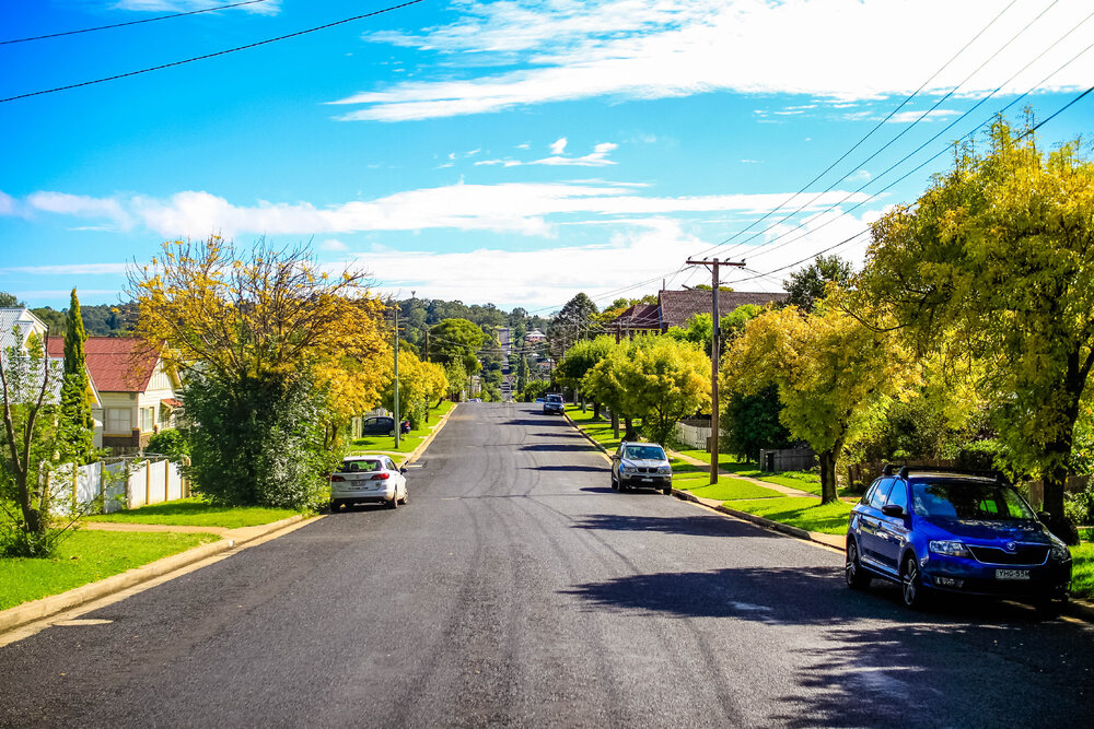 Anaiwan Country  (Armidale, NSW) by Thai Nguyen