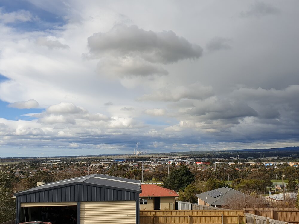 Kurnai Country (Morwell, Vic) by Libby Brewer 