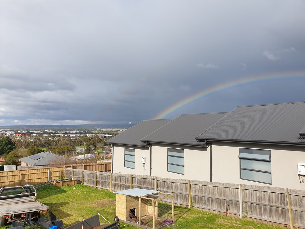 Kurnai Country (Morwell, Vic) by Libby Brewer 
