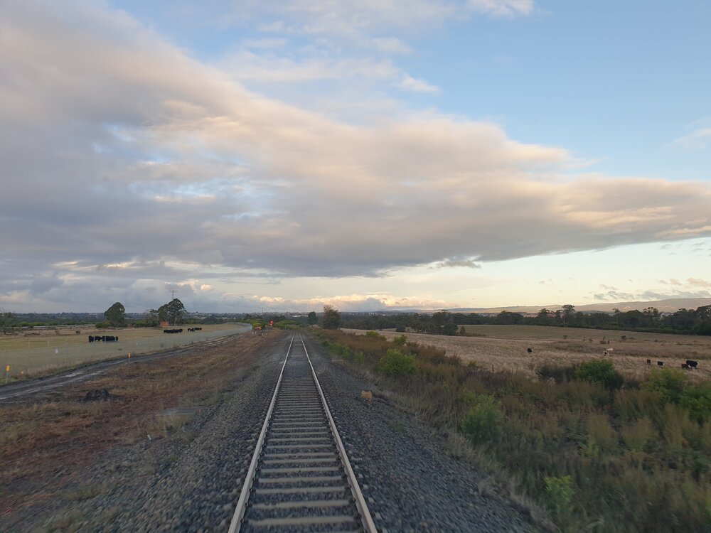 Kurnai Country (Morwell, Vic) by Libby Brewer 