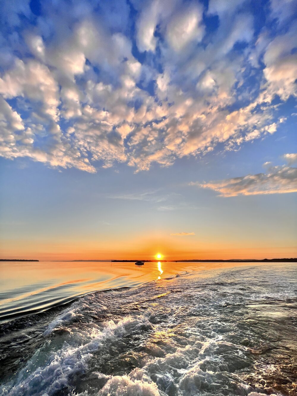Quandamooka Country (South Moreton Bay Islands, QLD) by Kylee Ervine