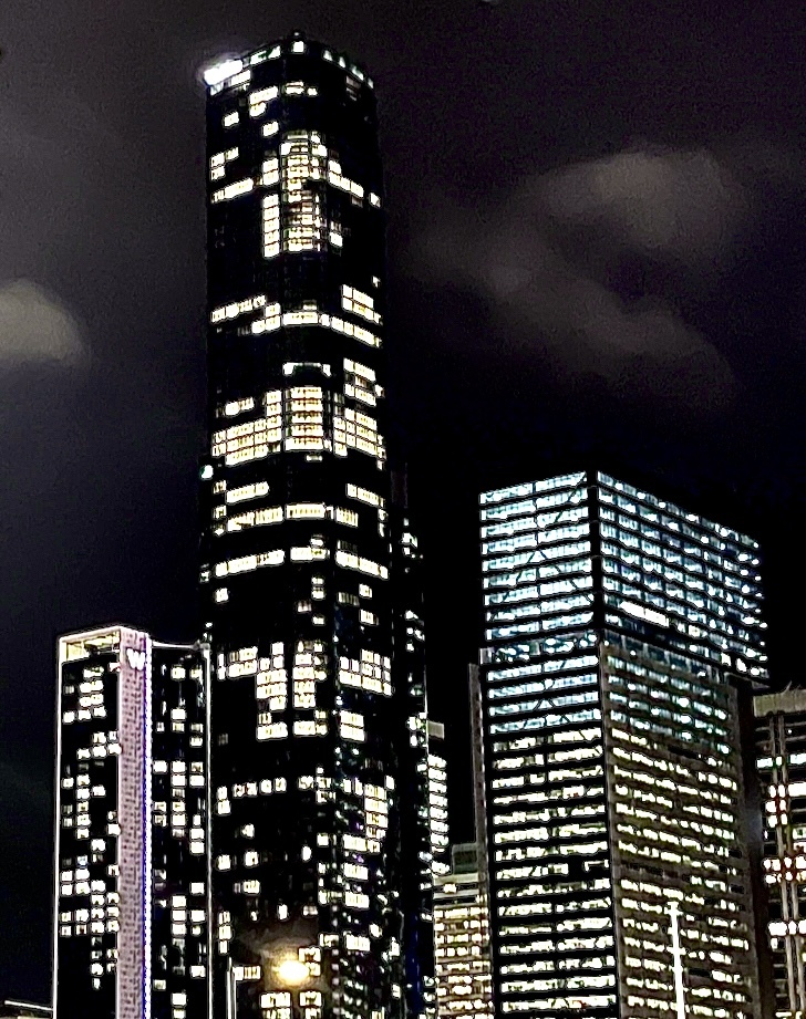 Meeanjin Country (Brisbane, QLD) by Shay-Lee Coulson