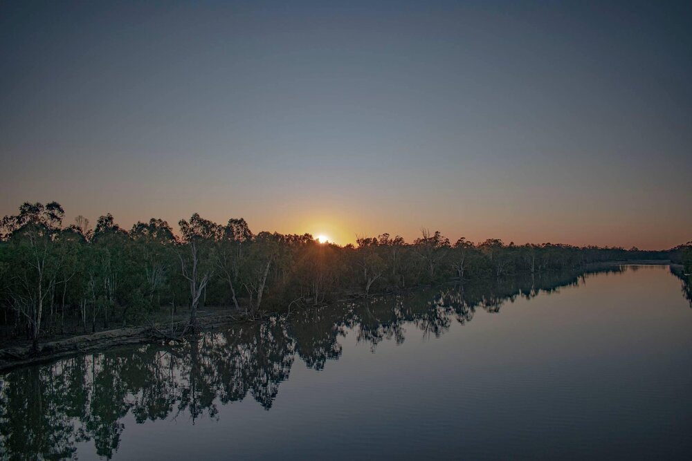 Mutti Mutti Country (Robinvale, VIC) by Steph Lingwoodock
