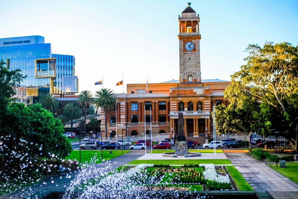 Awabakal Country (Newcastle, NSW) by Thai Nguyen