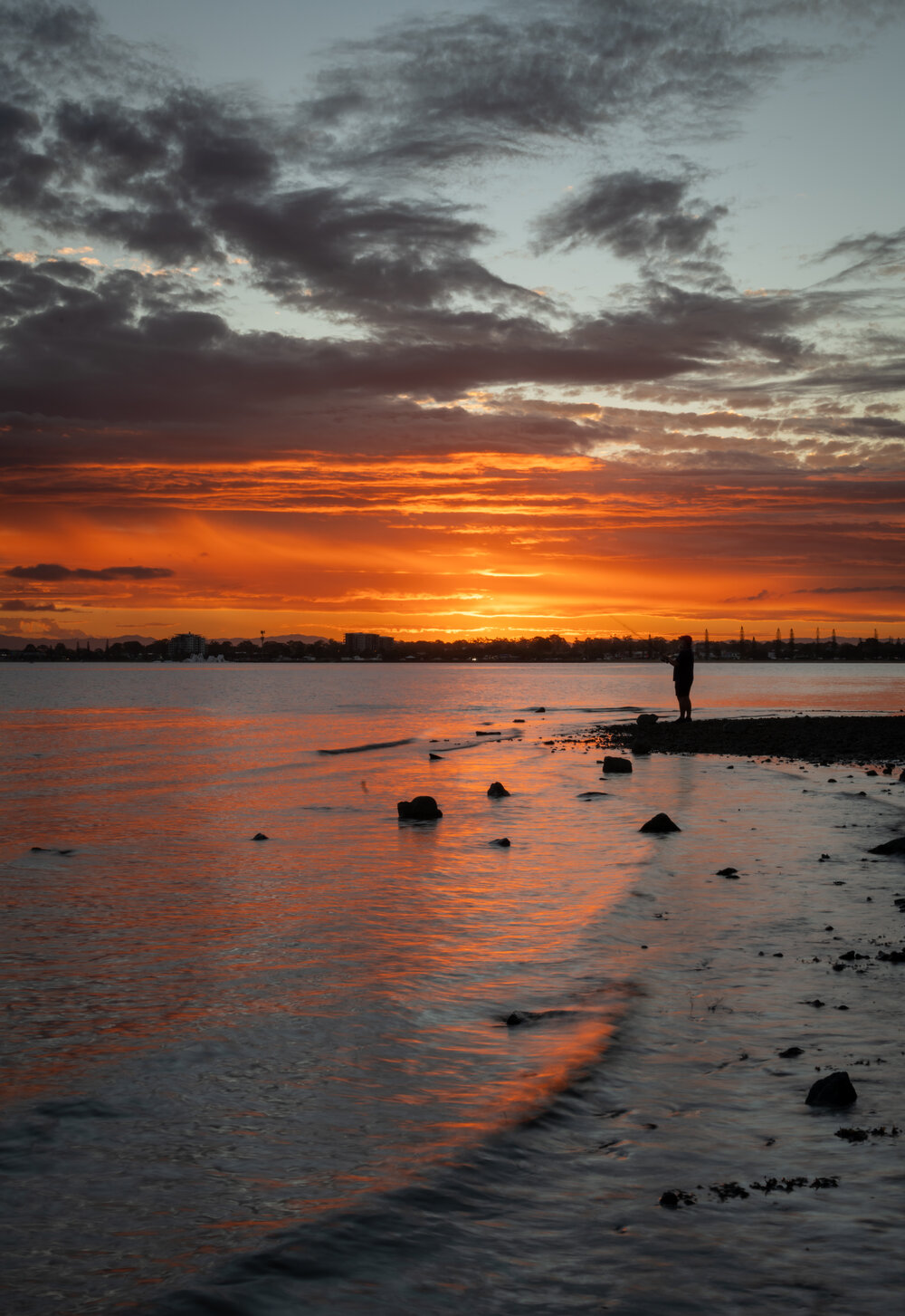 Gubbi Gubbi Country (Moreton Bay, Qld) by Amy Thomas
