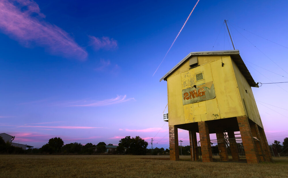 Wiradjuri Country (Mudgee, NSW) by Hannah Wilson
