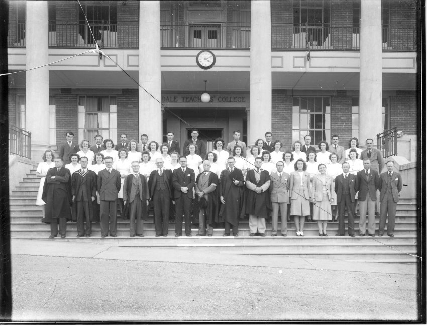 Armidale Teachers' College: 1946-1947 Session