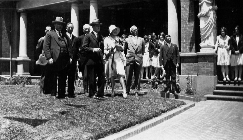 Armidale Teachers' College, Foundation Stone Day 