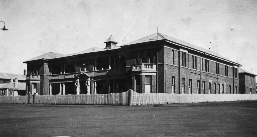 Armidale Teachers' College: S.H. Smith House, c. 1930