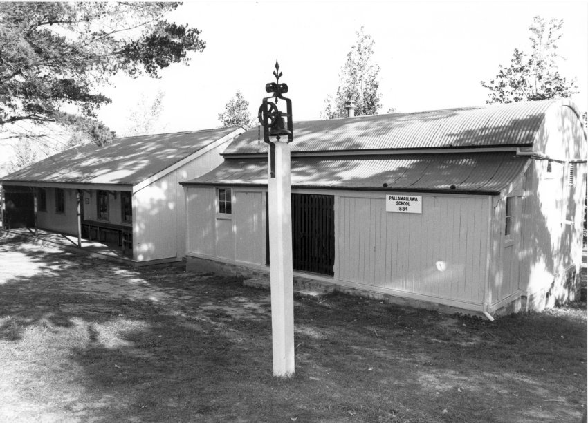 Pallamallawa Educational Museum, Armidale Teachers' College