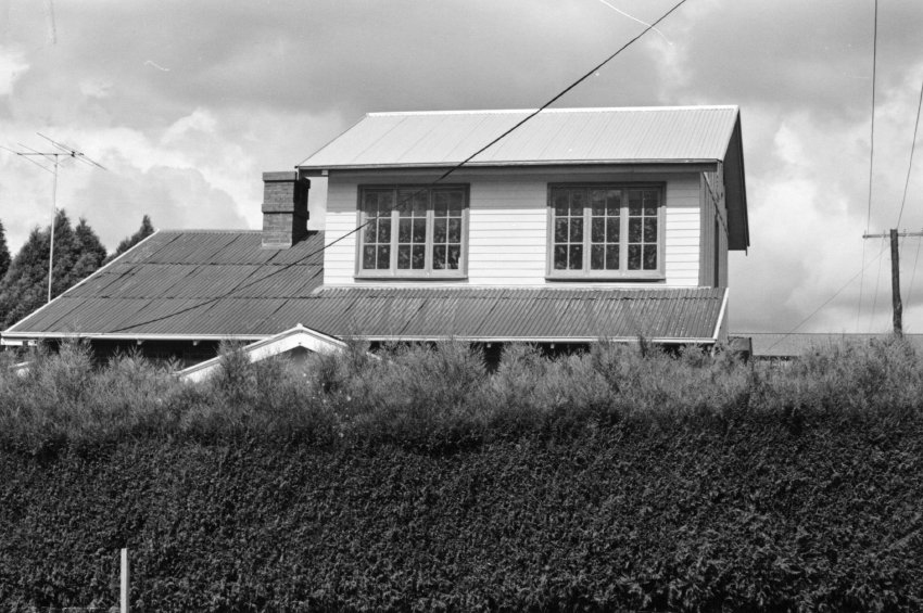  No. 46 of set of 55 weatherboard houses