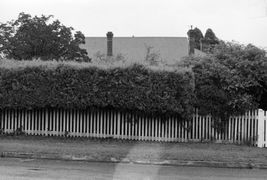  No. 1 of set of 13 brick houses