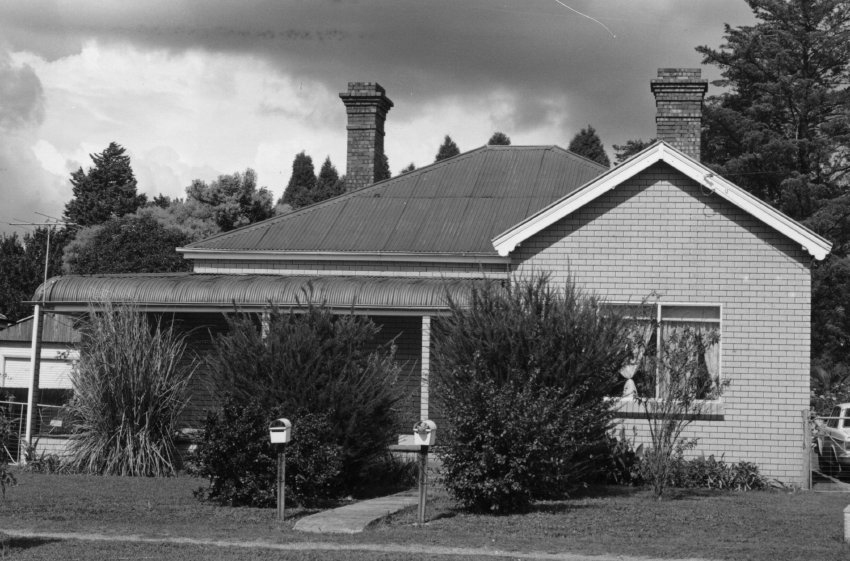  No. 2 of set of 13 brick houses