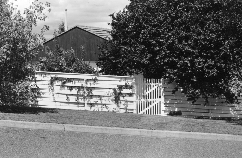  No. 8 of set of 13 brick houses