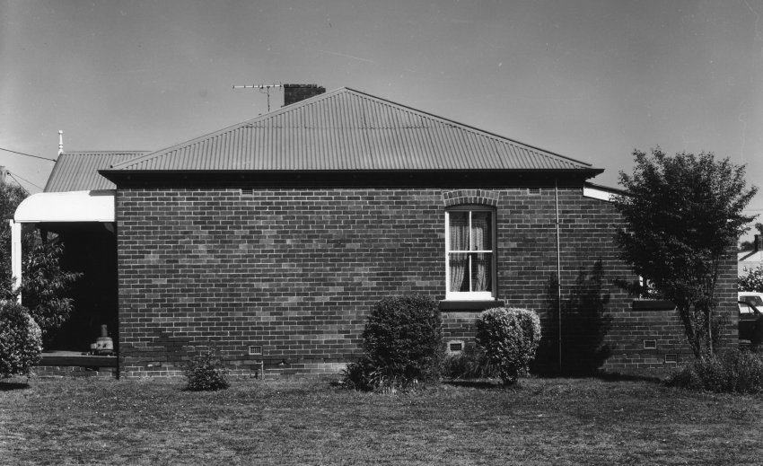 Exterior view of 201 Rusden Street, Armidale