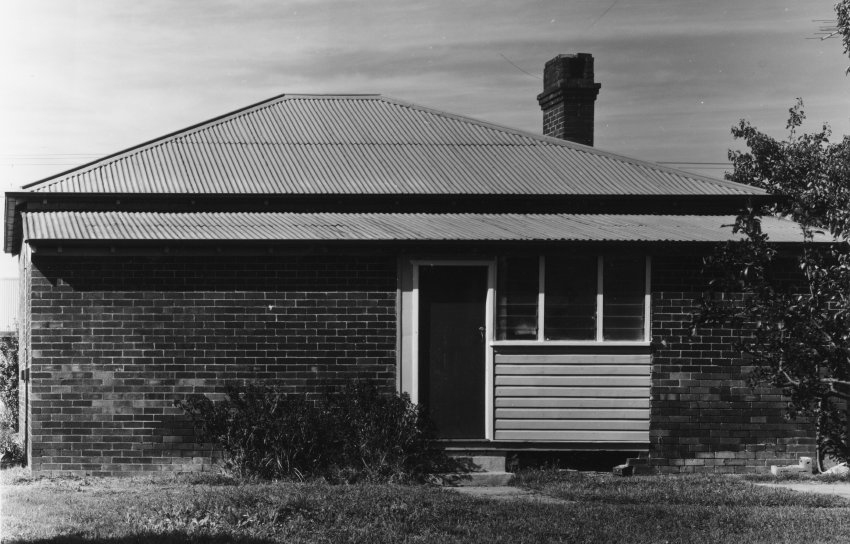 Exterior view of 201 Rusden Street, Armidale