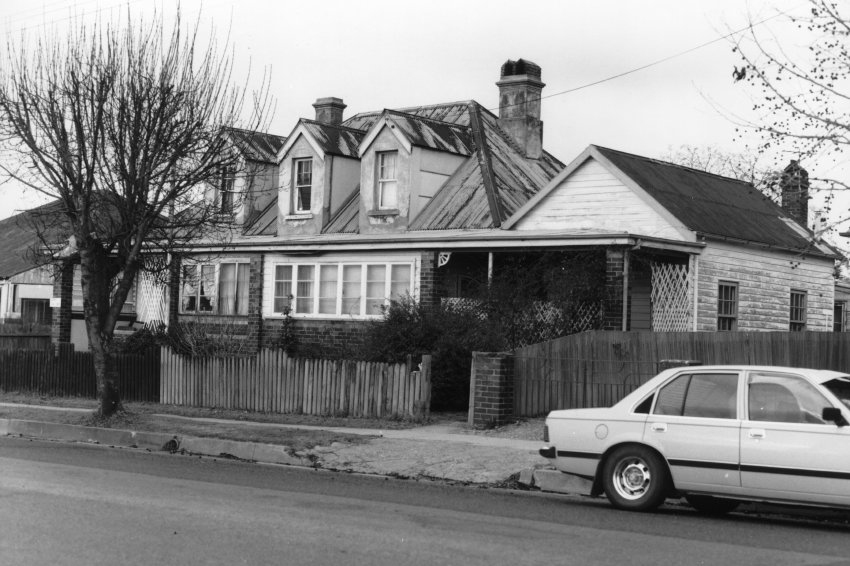 Mallam House, Rusden Street, Armidale
