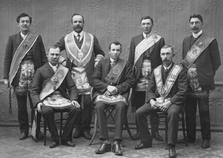 Manchester Unity Independent Order of Oddfellows, c. 1913