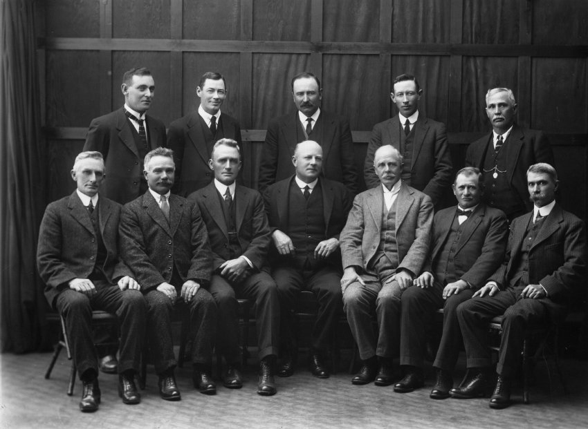 Armidale and New England P.A. and H. Association