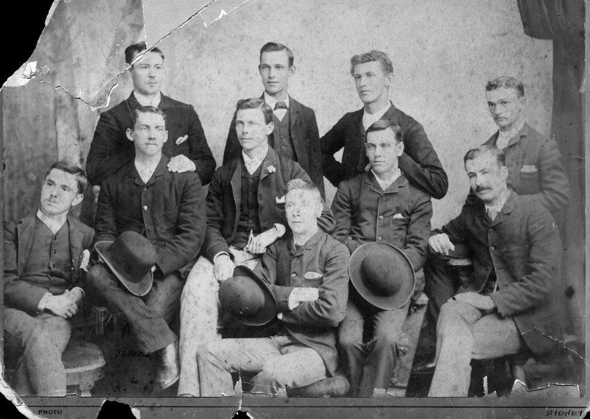Teachers' Training college, Fort Street Model School, January-December 1888 