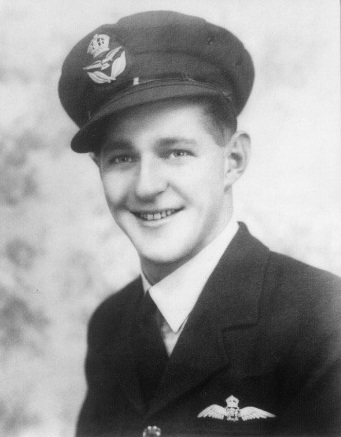John Ford, pilot
