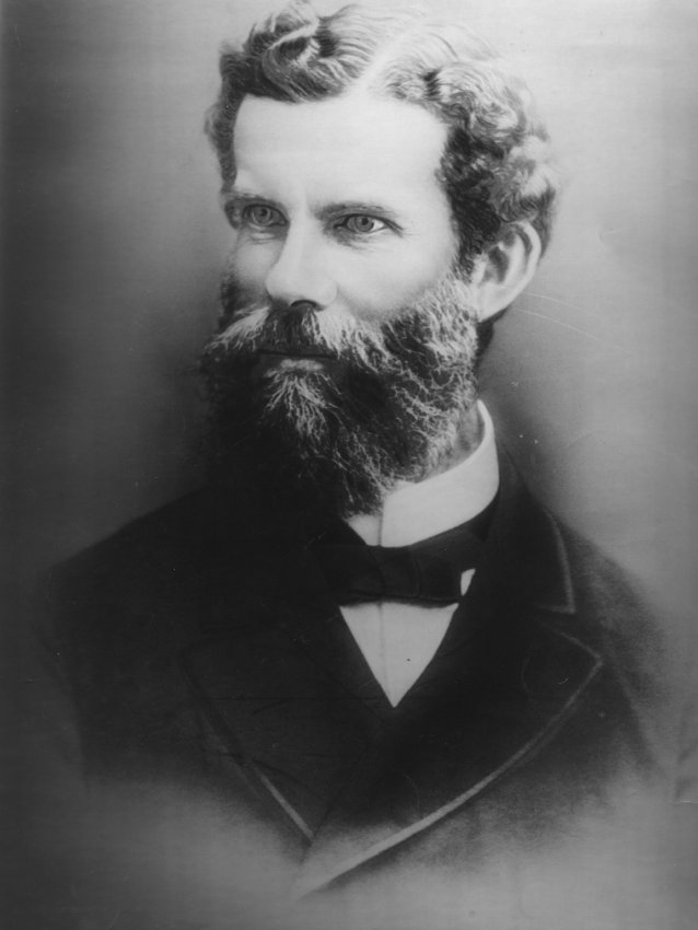 Rev. William B. Clarke