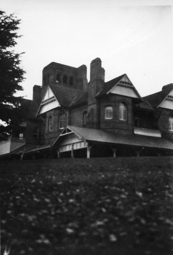 Booloominbah homestead, 1937-1938