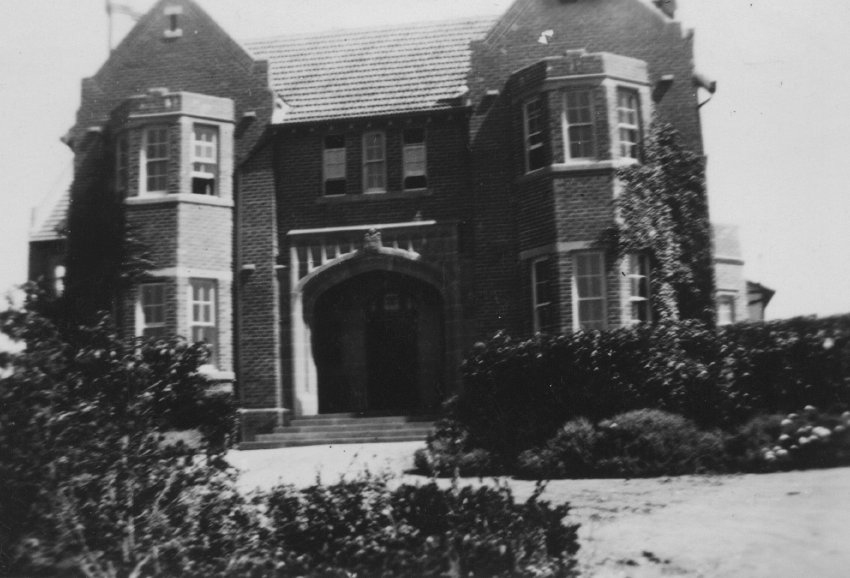 The Armidale School, 1938