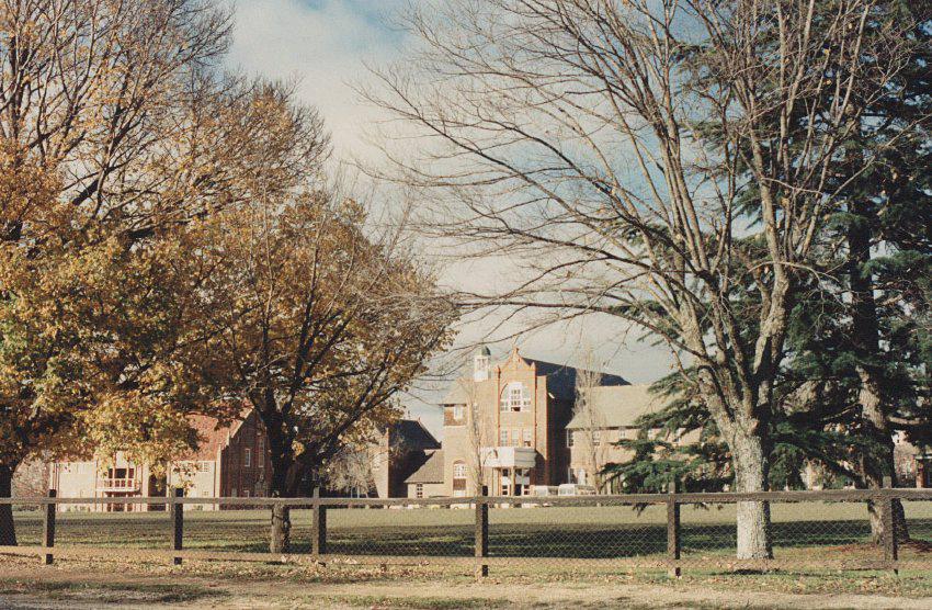 The Armidale School, Grafton Road, June 1990