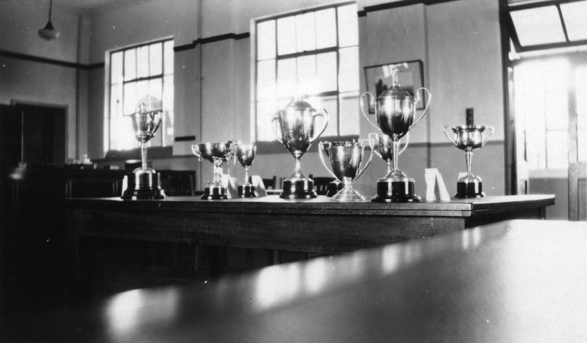 Armidale Teachers' College, A.T.C. cups, 1930