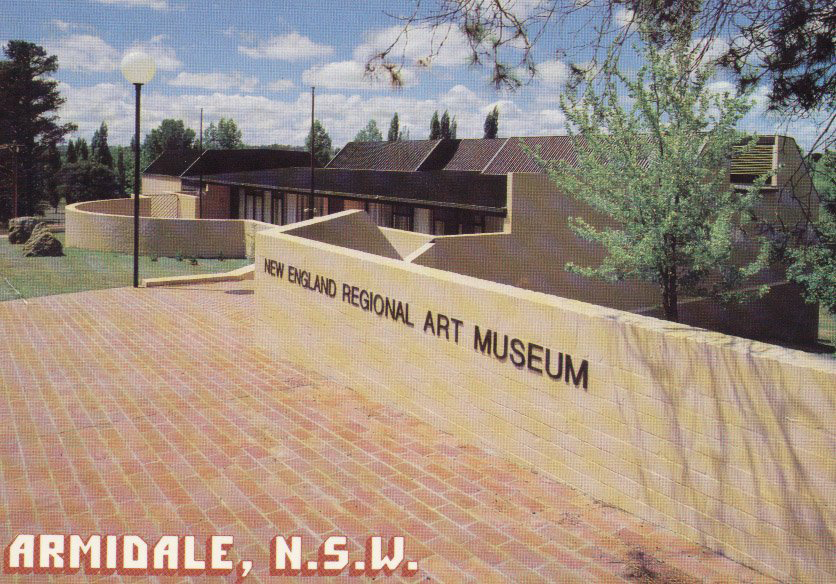 New England Regional Art Museum (NERAM)
