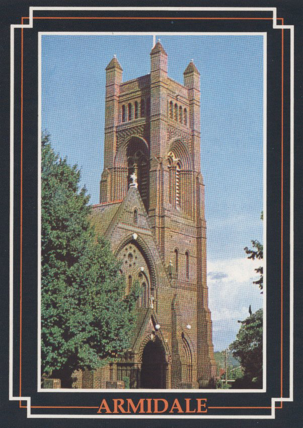 St Peter's Anglican Cathedral