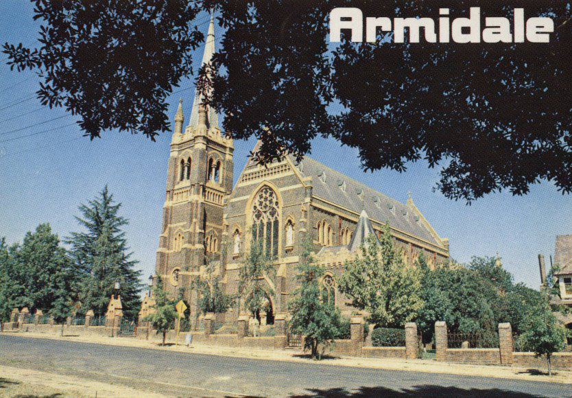 St Mary's and St Joseph's Roman Catholic Cathedral