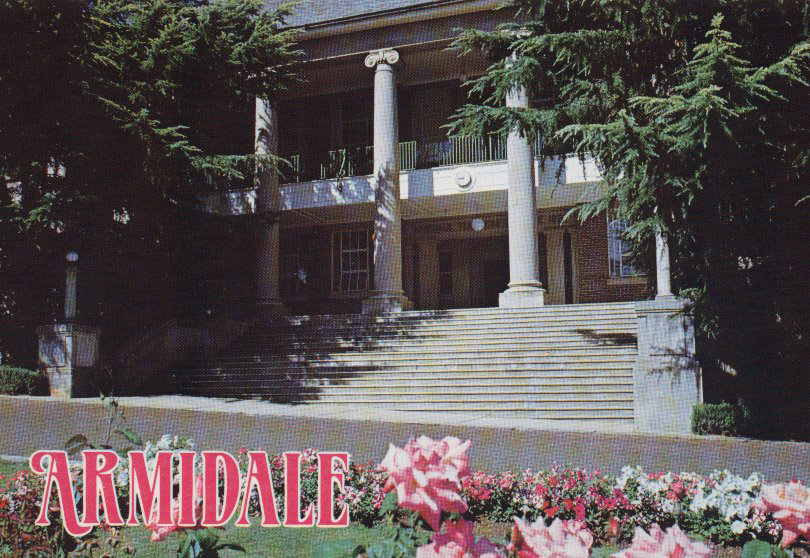 Armidale College of Advanced Education