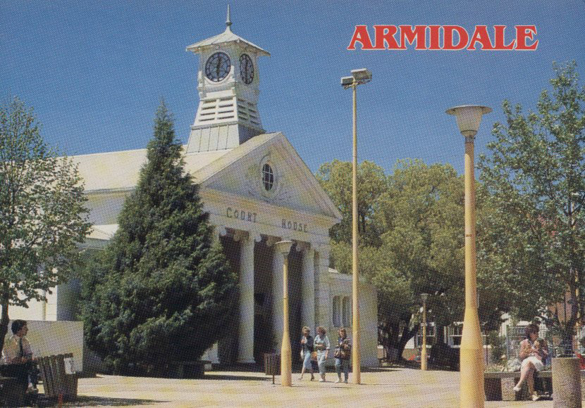 Armidale Court House