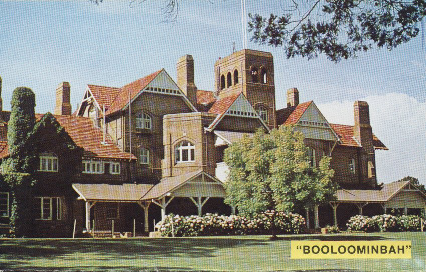 Booloominbah, University of New England