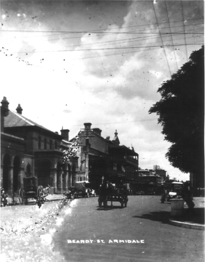 Beardy Street, Armidale
