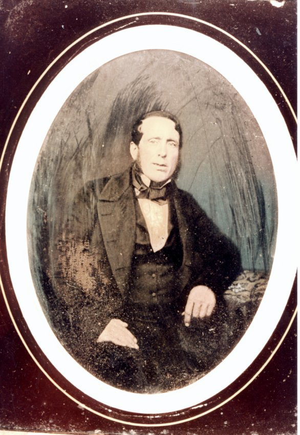Joseph Scholes senior