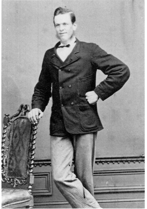 John Woolmer Scholes