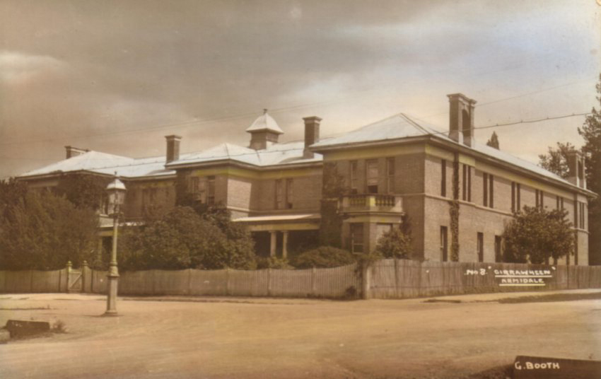 Girraween, Armidale