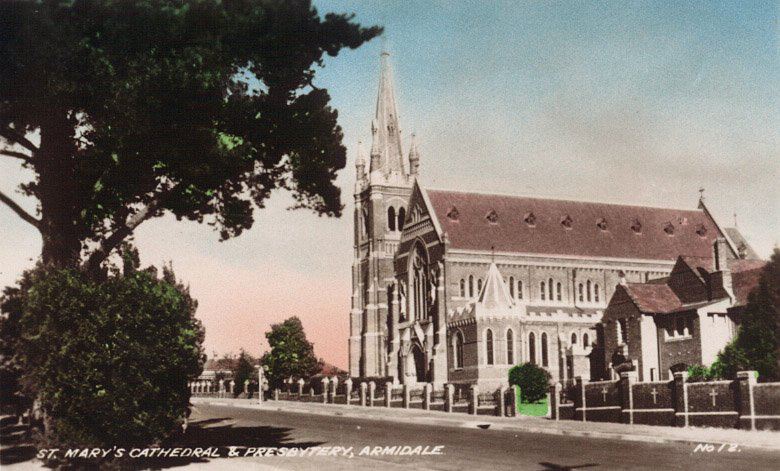 St Mary's Cathedral, Armidale