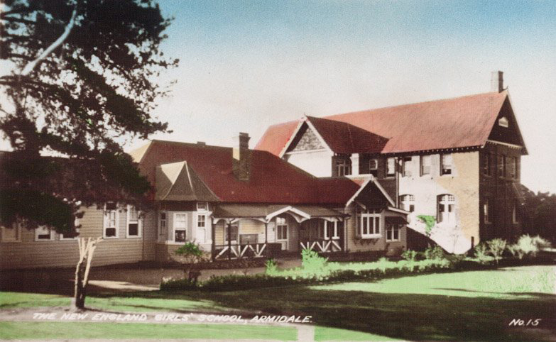 New England Girls' School